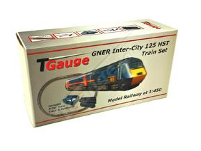 GNER Inter-City 125 HST Train Set